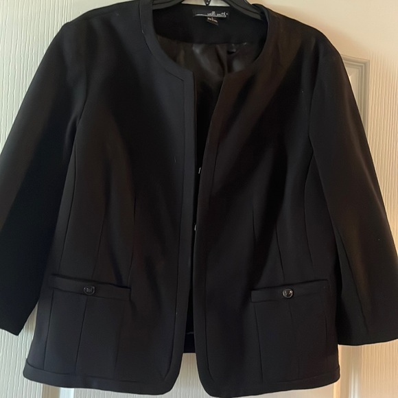 Beautiful - Willi Smith jacket - NWOT - Picture 1 of 7
